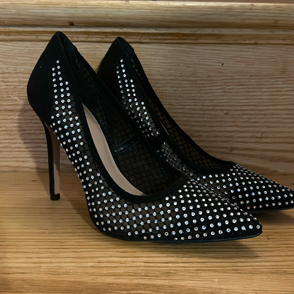 Blinding Bling Stilettos